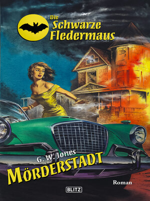 cover image of Mörderstadt
